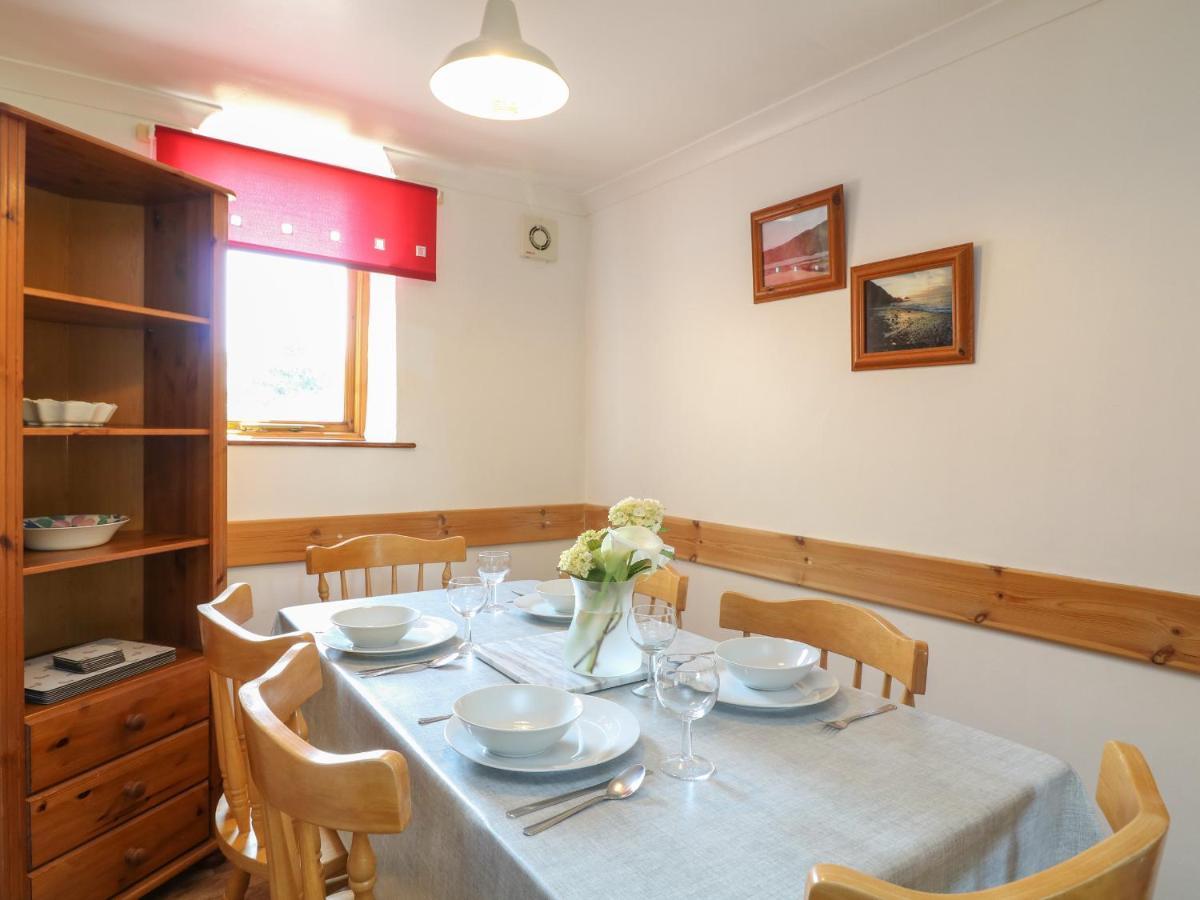 ביוד Swallow Cottage מראה חיצוני תמונה